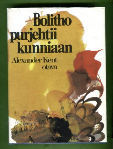 Bolitho purjehtii kunniaan