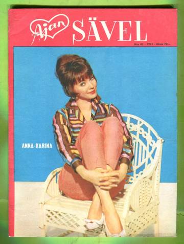 Ajan sävel 42/61