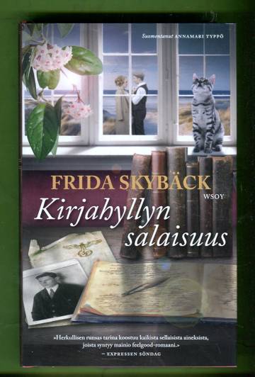 Kirjahyllyn salaisuus