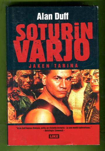 Soturin varjo - Jaken tarina