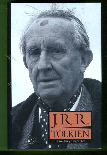 J. R. R. Tolkien - Elämäkerta - Carpenter Humphrey | Antikvariaatti ...