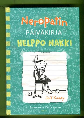 Neropatin päiväkirja 18 - Helppo nakki