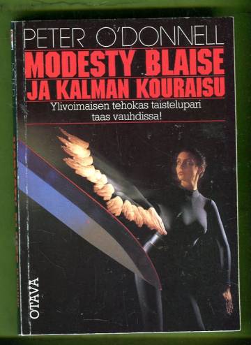 Modesty Blaise ja kalman kouraisu