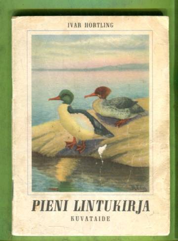 Pieni lintukirja I