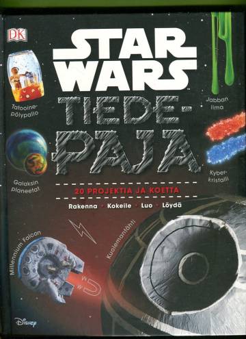 Star Wars - Tiedepaja