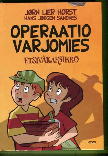 Operaatio Varjomies