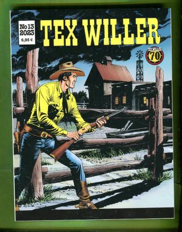 Tex Willer 13/23