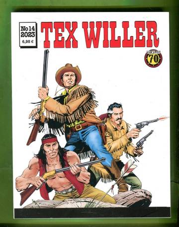 Tex Willer 14/23
