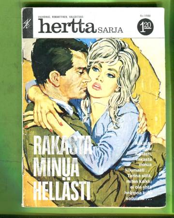 Herttasarja 1/68 - Rakasta minua hellästi