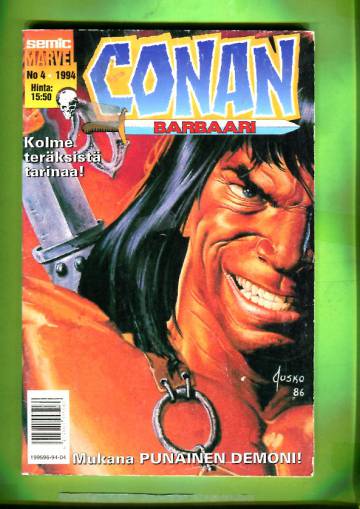 Conan 4/94