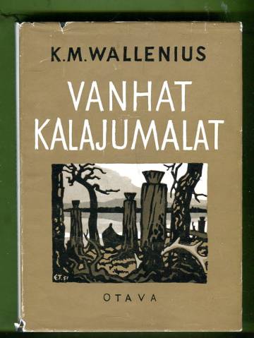 Vanhat kalajumalat