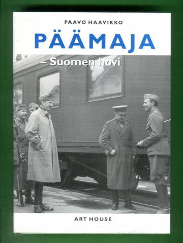 Päämaja - Suomen hovi