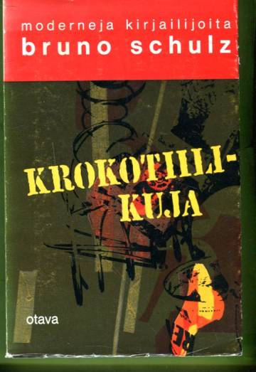 Krokotiilikuja - Novelleja