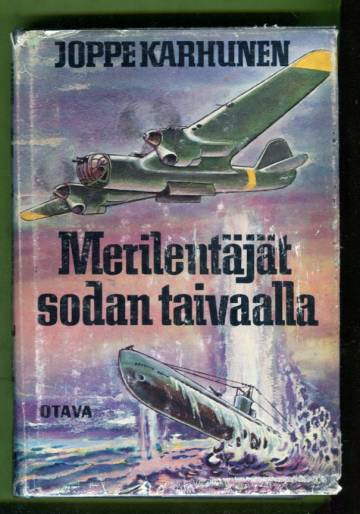 Merilentäjät sodan taivaalla