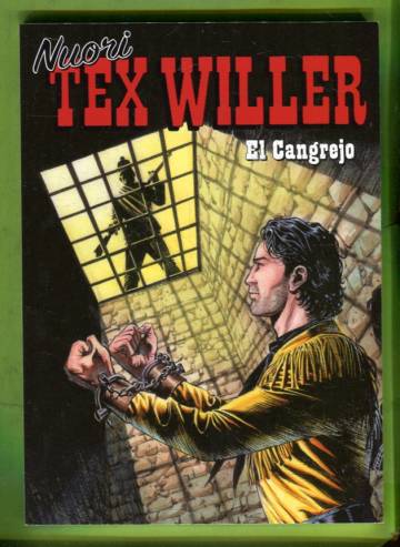 Nuori Tex Willer 39 (3/23) - El Cangrejo