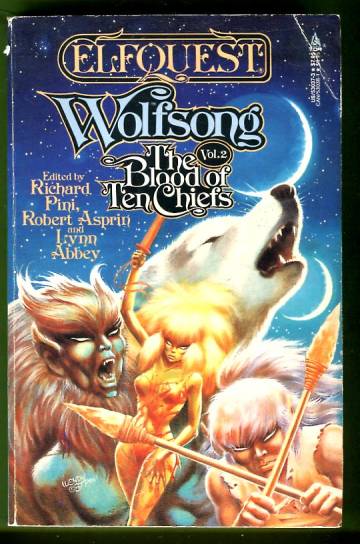 Elfquest - The Blood of Ten Chiefs 2: Wolfsong