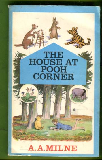 The House at Pooh Corner