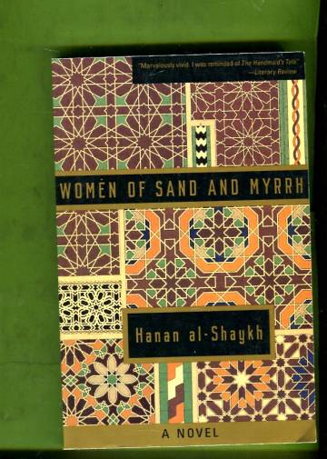 Women of Sand and Myrrh