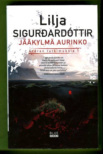 Jääkylmä aurinko - Áróran tutkimuksia 1