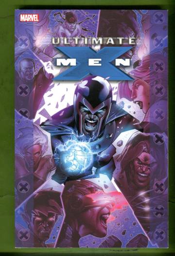 Ultimate X-Men: Ultimate Collection Book 3