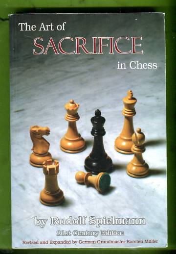 The Art of Sacrifice in Chess