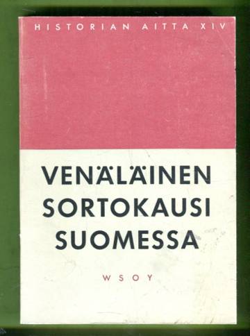 Venäläinen sortokausi Suomessa