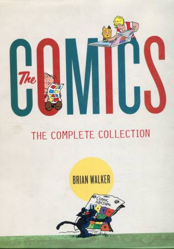 The Comics - The Complete Collection