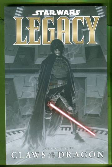 Star Wars Legacy Vol. 3: Claws of the Dragon