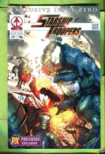 Starship Troopers #0