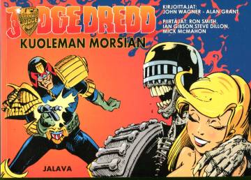 Judge Dredd - Kuoleman morsian