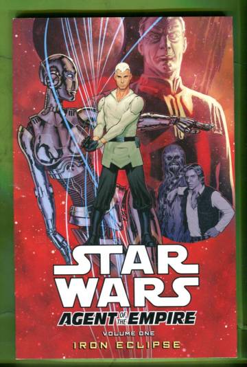 Star Wars: Agent of the Empire Vol. 1 - Iron Eclipse
