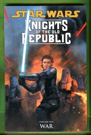 Star Wars: Knights of the Old Republic Vol. 10 - War