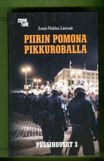 Piirin pomona Pikkuroballa 1997-2018