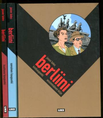 Berliini -trilogia