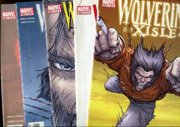 Wolverine: Xisle Vol. 1 #1-5 Jun 03 (whole miniseries)