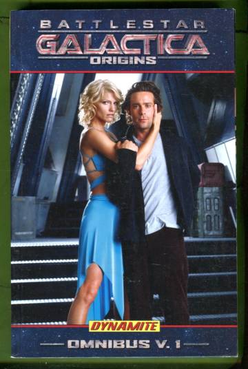 Battlestar Galactica: Origins Omnibus Vol. 1