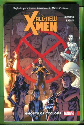 All-New X-Men: Inevitable Vol. 1 - Ghosts of Cyclops