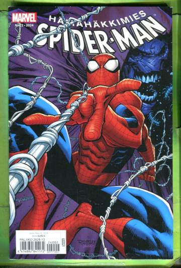Hämähäkkimies 2/24 (Spider-Man)