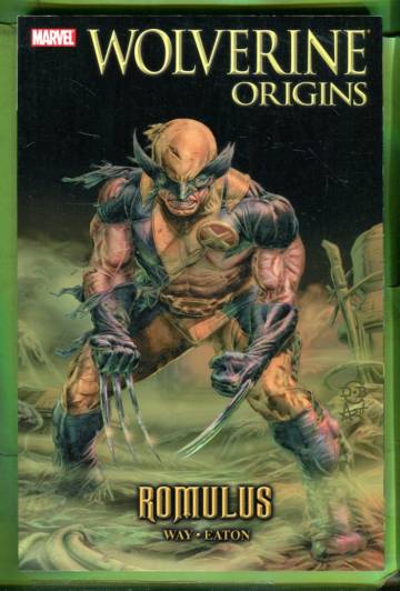 Wolverine Origins: Romulus