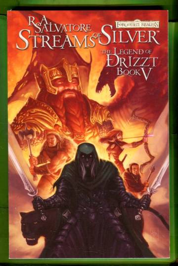 Legend of Drizzt Vol. 5: Streams of Silver