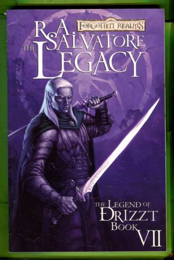 Legend of Drizzt Vol. 7: The Legacy