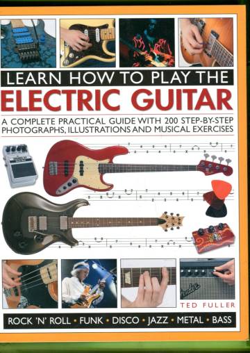 Learn How to Play the Electric Guitar