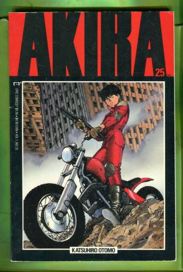 Akira Vol. 1 #25