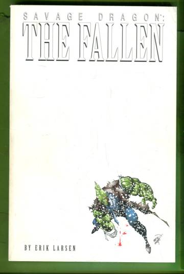 Savage Dragon: The Fallen Trade Paperback
