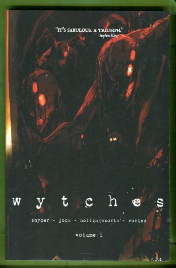 Wytches Vol. 1