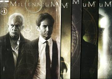 Millennium #1-5 Jan - May 15 (Whole Miniseries)