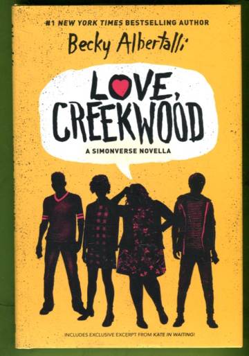 Love, Creekwood - A Simonverse Novella