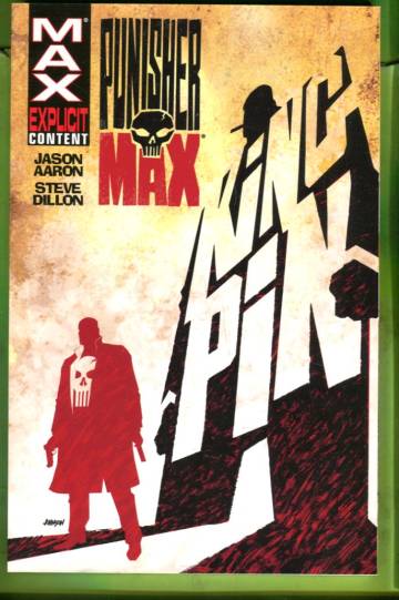 Punisher Max: Kingpin