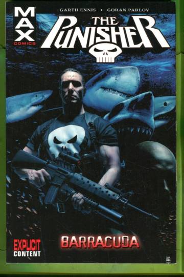 Punisher Max Vol. 6: Barracuda