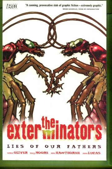 Exterminators Vol. 3: Lies of Our Fathers